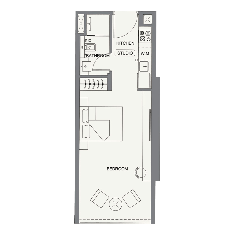 Binghatti Cullinan, Dubai | Luxury Apartments on Al Jaddaf Waterfront