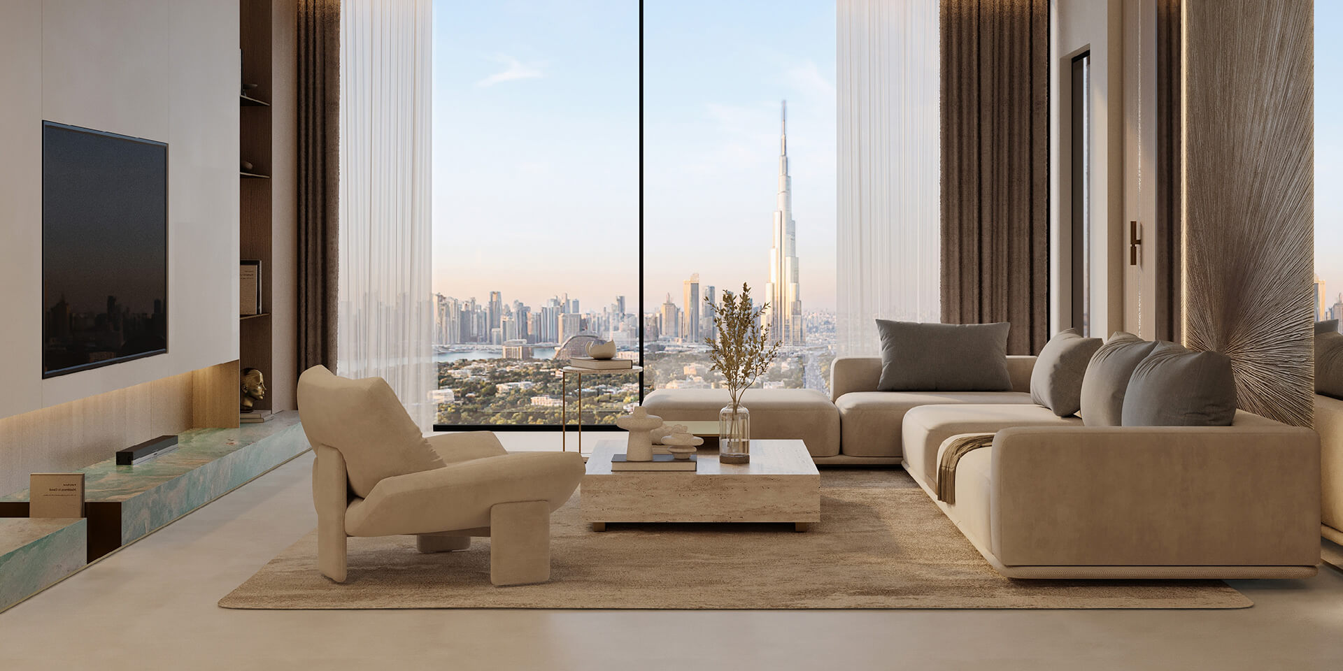 Binghatti Cullinan Installment and Mortgage